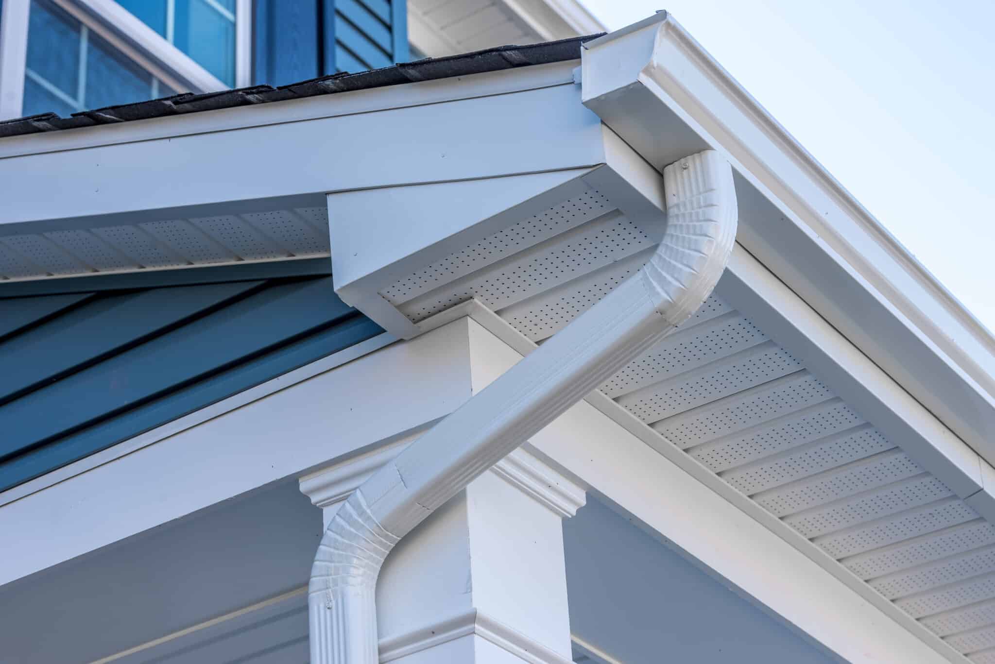 Bentonville gutters near me